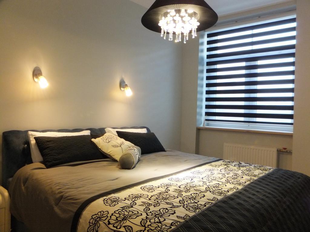 Siauliai Apartments - Traku Chambre photo