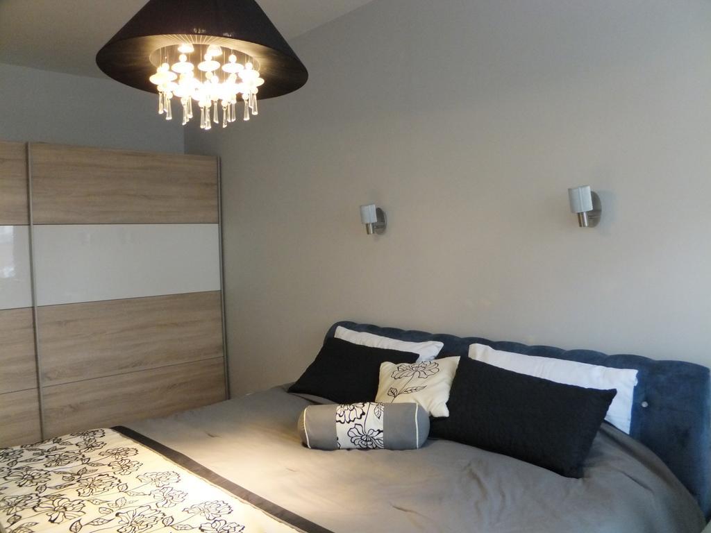 Siauliai Apartments - Traku Chambre photo
