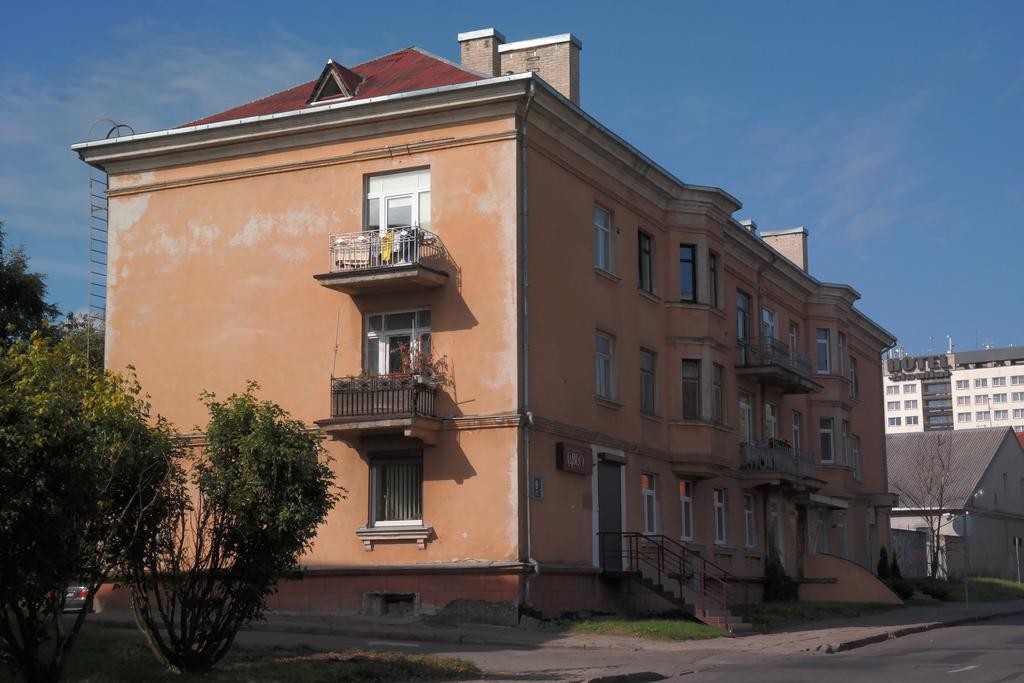 Siauliai Apartments - Traku Chambre photo