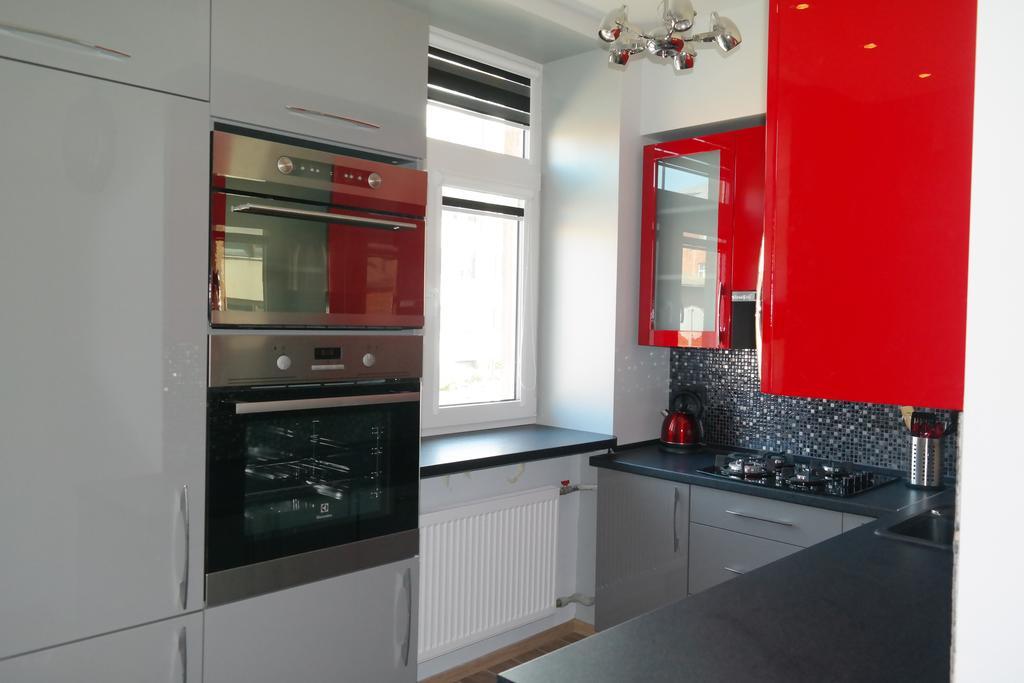 Siauliai Apartments - Traku Extérieur photo