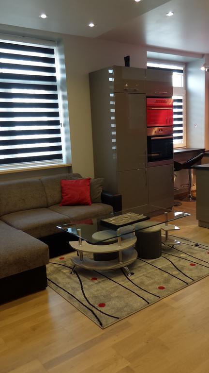 Siauliai Apartments - Traku Extérieur photo