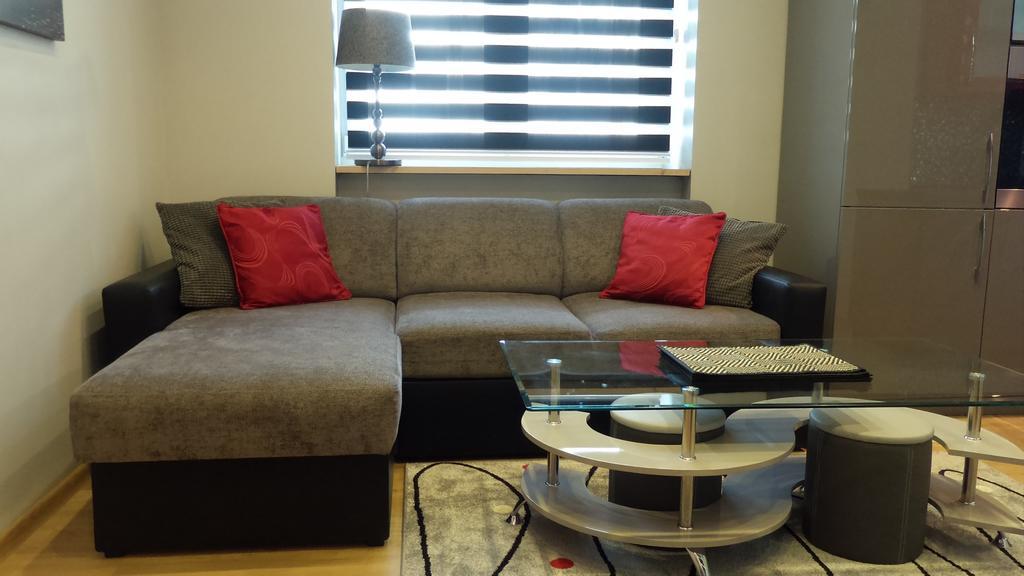 Siauliai Apartments - Traku Extérieur photo