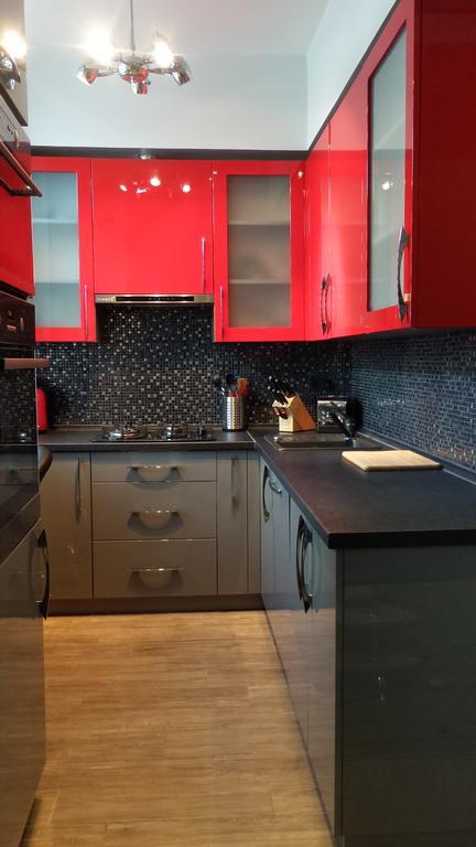 Siauliai Apartments - Traku Extérieur photo