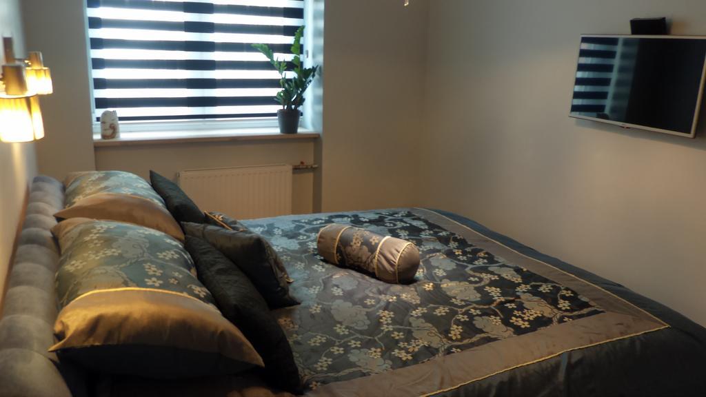 Siauliai Apartments - Traku Extérieur photo